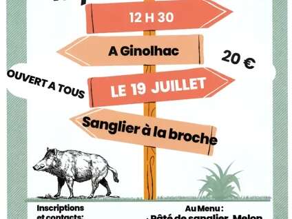 Repas de Chasse
