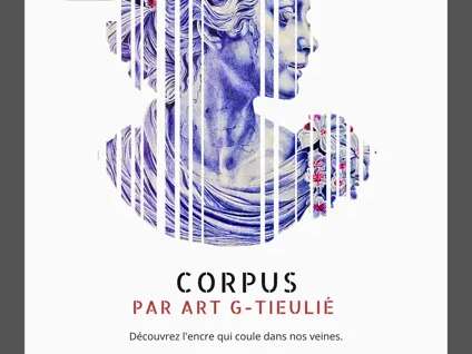 Exposition solo “CORPUS”