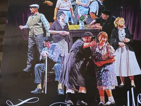 Théâtre "La Tata de Borniquet"