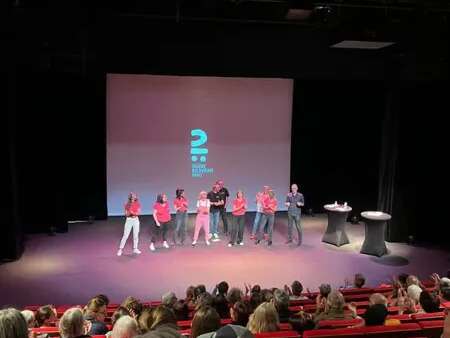 Présentation de saison du Théâtre des 2 Points