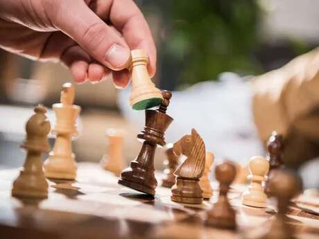 Initiation au jeu d'échecs