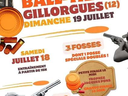 Ball-Trap à Gillorgues