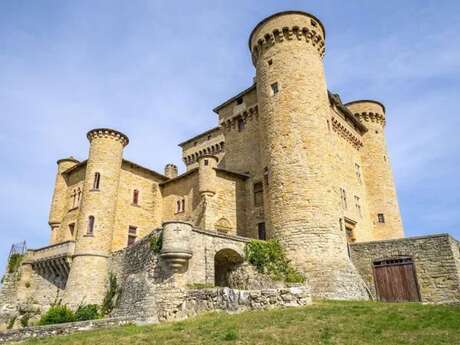 Festival Sites & Sons 2026 - 27 août - Château de Cabrières -