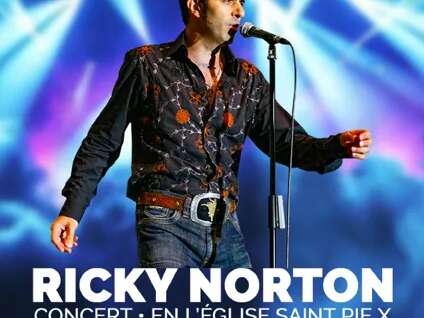 Concert - Ricky Norton