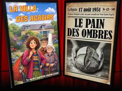 Théâtre : Bruits de Couloirs