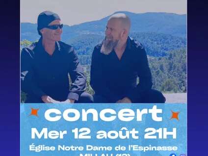 Chants Corses - Concert de "  Cum' è Voci "