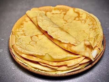 Soirée crêpes et jeux