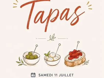 Soirée Tapas