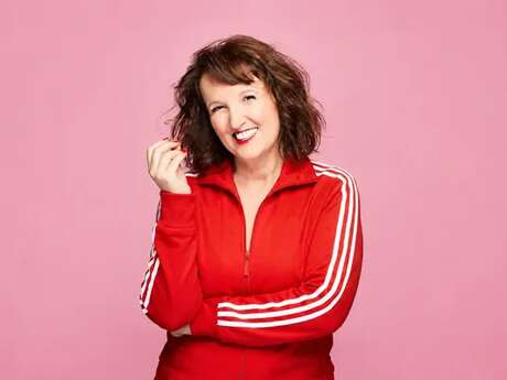 Anne Roumanoff " l'âge Libre " - Théâtre de la Maison du Peuple