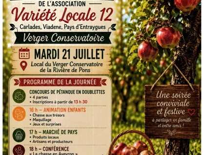 30ième anniversaire de Variétés Locales 12