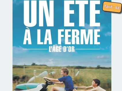 Cinéma plein air - "Un été à la ferme"