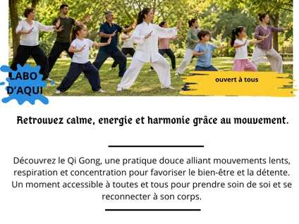 Atelier Qi Gong