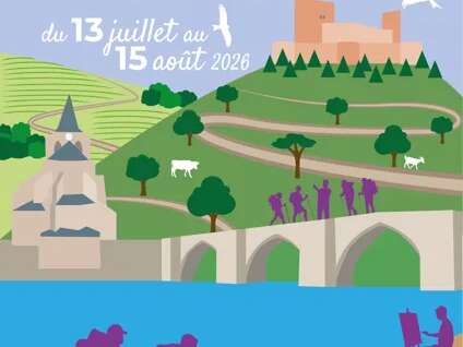 ANNULÉ - Festi Rando - Coucher de soleil à Espalion