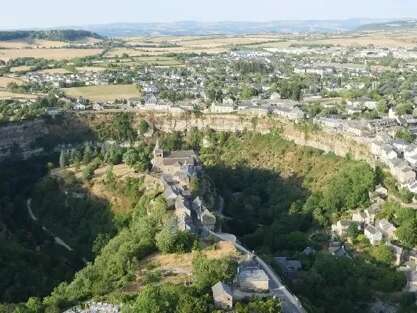Trésors cachés du Canyon - ENS Bozouls