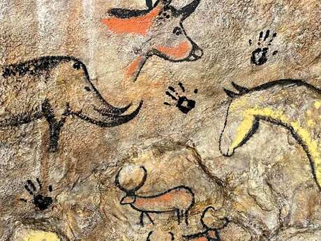 Activité famille - Artistes peintres de la Préhistoire