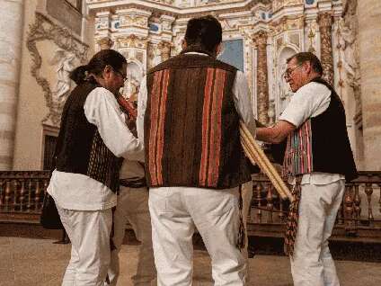 Concerts du monde – Chapelle du Collège Royal ( Festival du Rouergue )