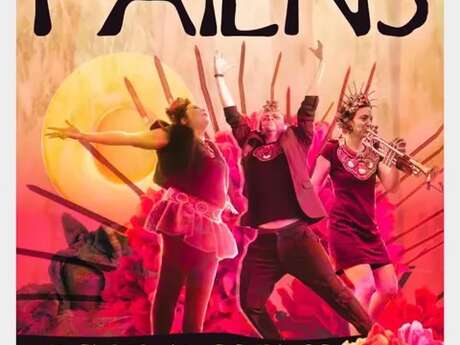 Spectacle et pique-nique partagé : la soirée « Païens »