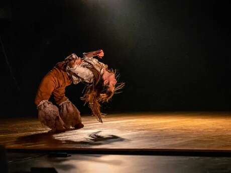 Spectacle "Alexis"