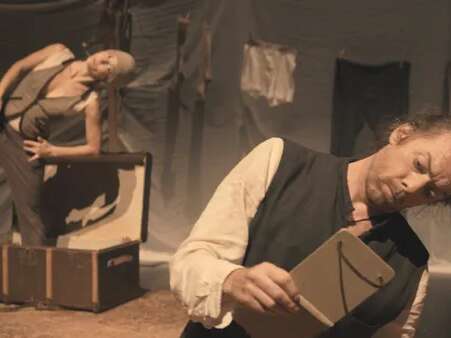 Spectacle "Passages"