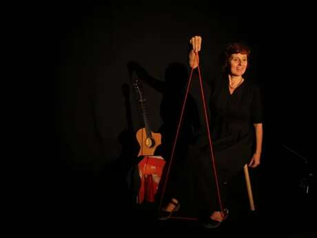 Spectacle "Tourne fête d'après la vie et l'oeuvre de Pierre Azevard"