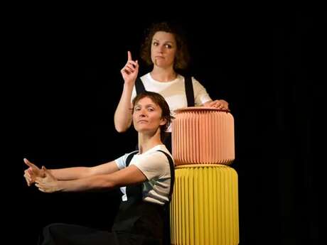 Spectacle "Madame Bovary en plus drôle et en moins long"
