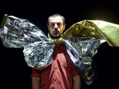 Spectacle "L'homme canon"