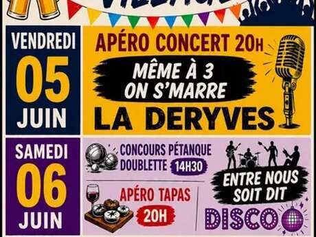 Fête d'Onet-Village