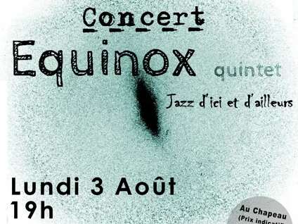 Concert Equinox Quintet