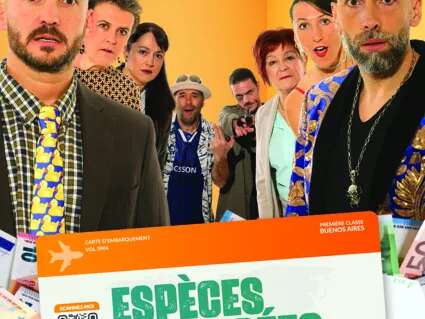 Spectacle "Espèces menacées"