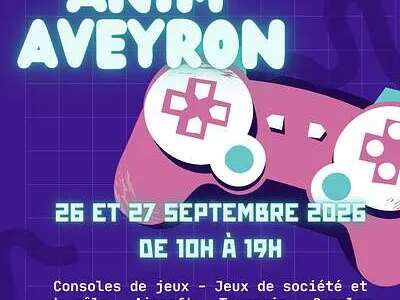 Festival pop culture japonaise : Anim'Aveyron