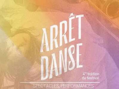 Festival Arrêt Danse