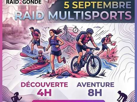 Raid2Gonde Raid Multisports