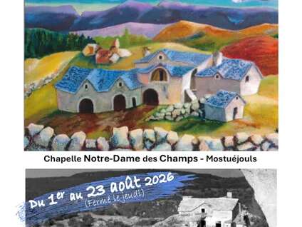 Exposition " Mon Pais ", du réel à l'imaginaire - ADPCM