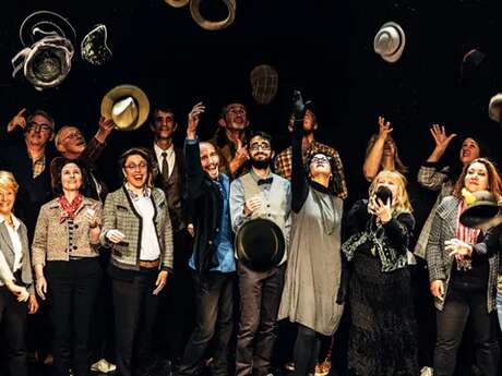 Concert Tutti : chorale du Club