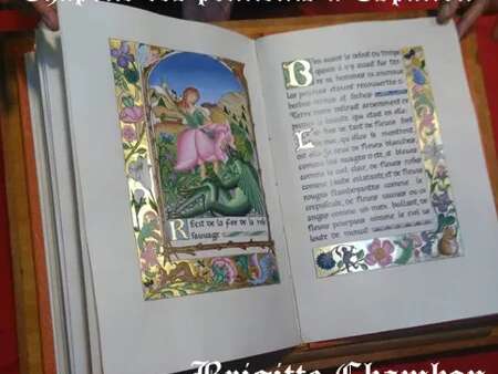 Ateliers calligraphie