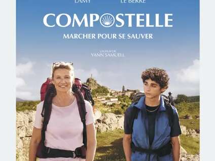 Cinéma plein air - "Compostelle"