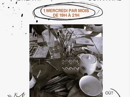 Apéro Dessin
