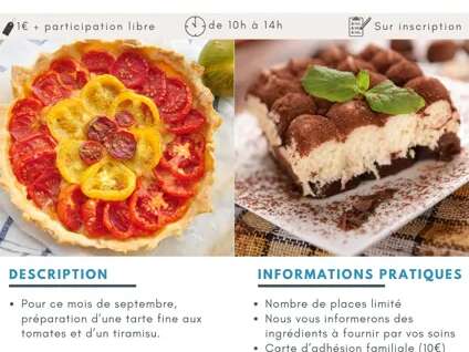 Rendez-vous gourmand