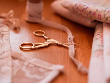 Atelier Custom tes poches de jean - Aubéria l'Atelier