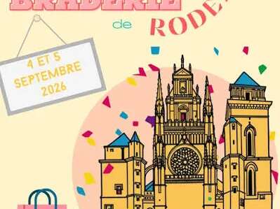 Braderie de Rodez