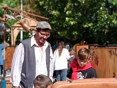 La fête des 4V