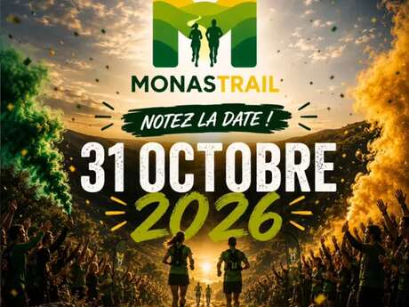 Monas'trail d'Halloween