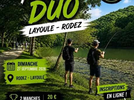 Compétition : Street Fishing DUO Layoule
