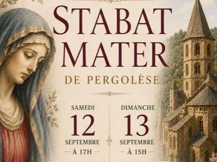 Stabat Mater de Pergolèse