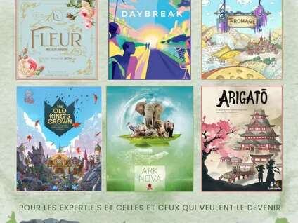 L'Auberge Espalionne - Après-midi jeux expert