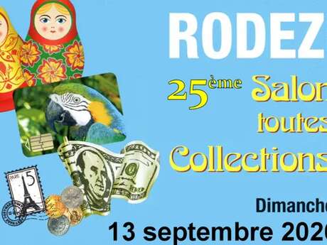 25ème Salon Toutes Collections