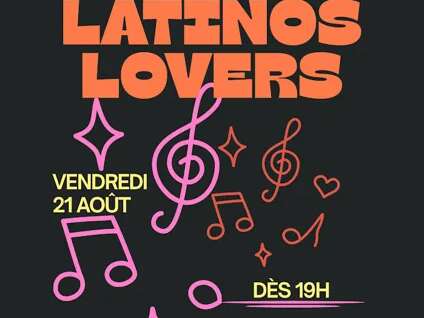 Soirée Latino Lovers - Mercure Ibis Hôtels