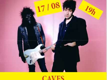 Bonneville en concert - Caves d'Entre Deux Monts