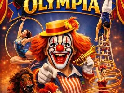 Spectacle : Cirque Olympia