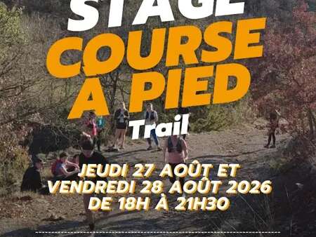 Stage Course Trail - Solution Sport